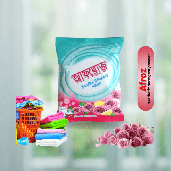 Afroz Detergent Powder 500gm