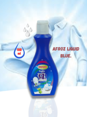 Afroz Blue Fabric Brightener 100 ml